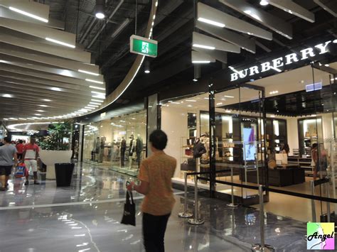 burberry outlet homebush photos